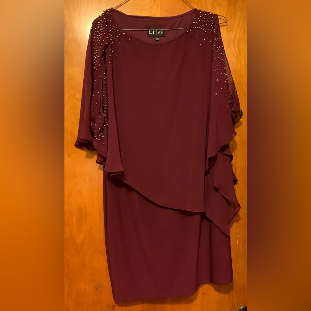 Woman’s evening dress